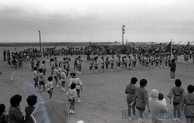 団体演技　子ども会