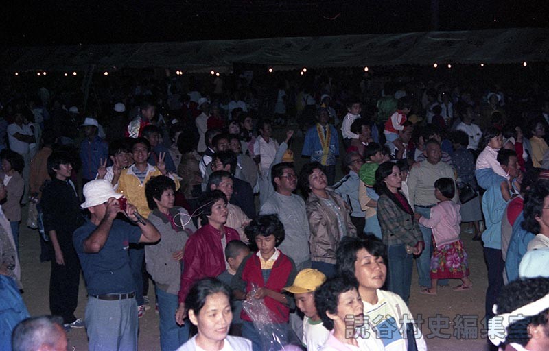 会場風景　観客