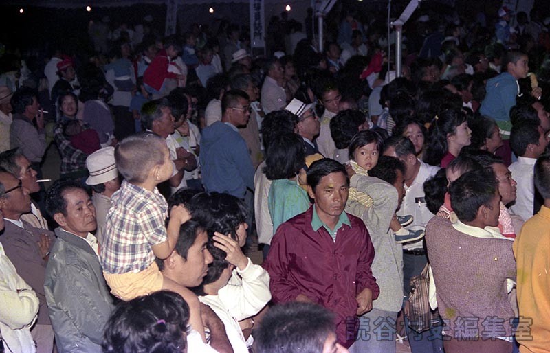 会場風景　観客