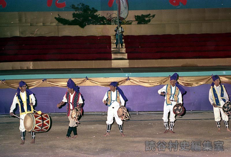 棒術　長浜区（伝統芸能発表会）