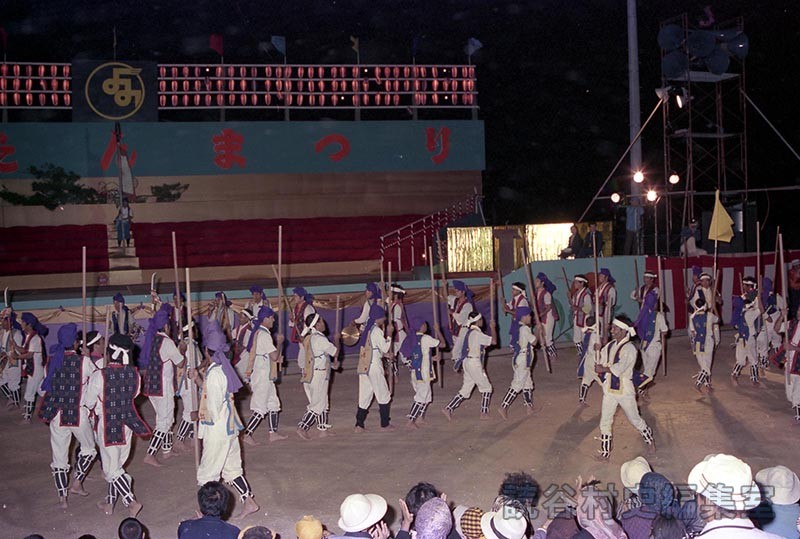 棒術　長浜区（伝統芸能発表会）