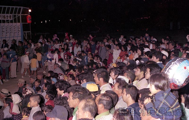 会場風景　観客