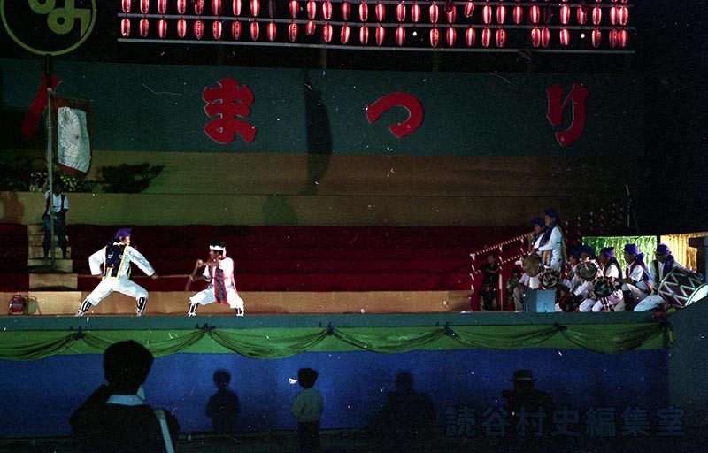 棒術　長浜区（伝統芸能発表会）