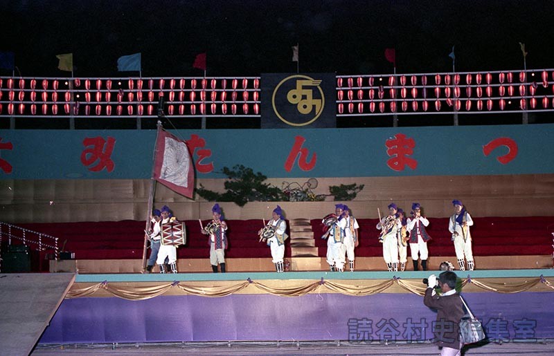 棒術　長浜区（伝統芸能発表会）