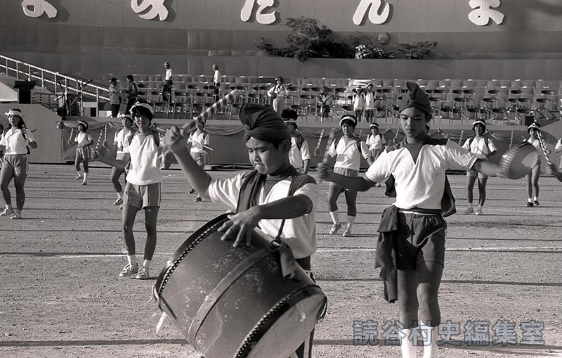 エイサー・安里屋ユンタ　古堅南小学校