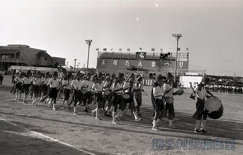 エイサー・安里屋ユンタ　古堅南小学校