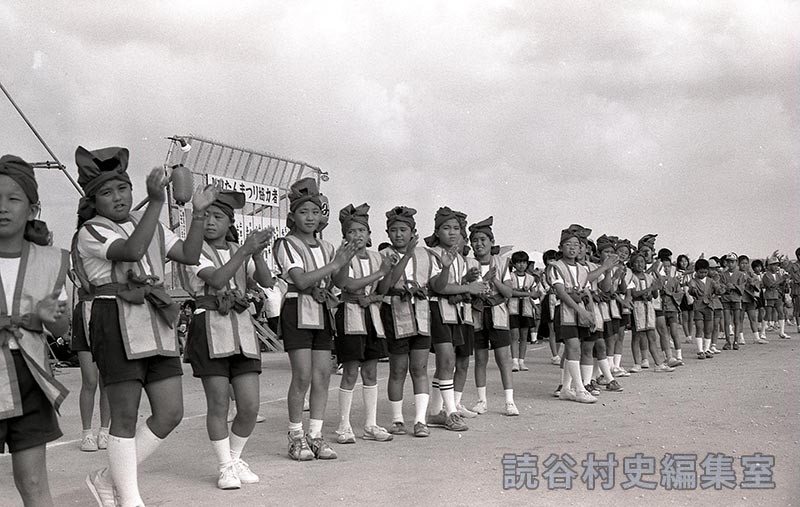 団体演技　子ども会