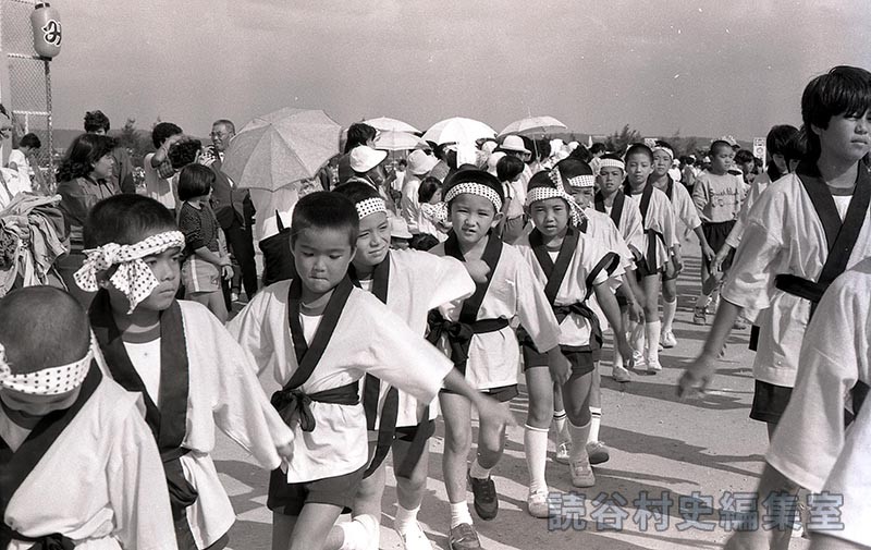 団体演技　子ども会