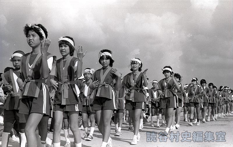 団体演技　子ども会