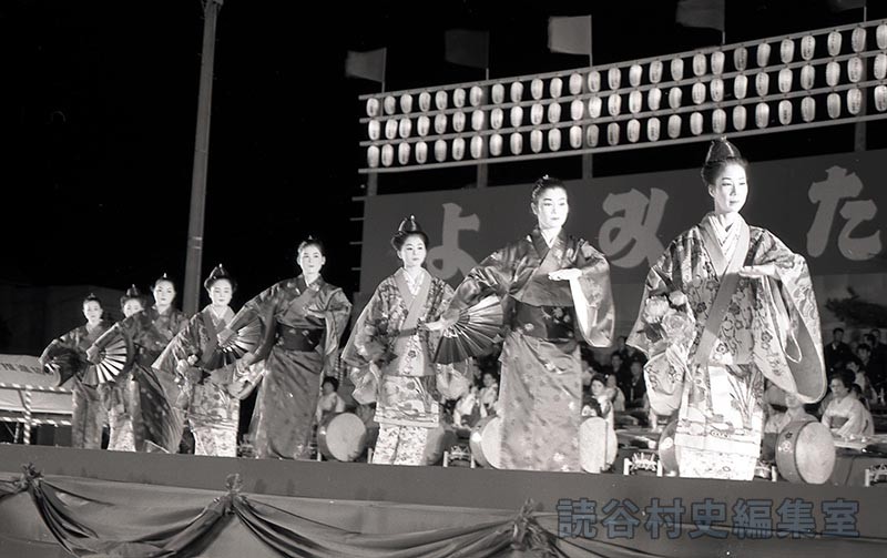 舞踊（赤犬子琉球古典音楽大演奏会）