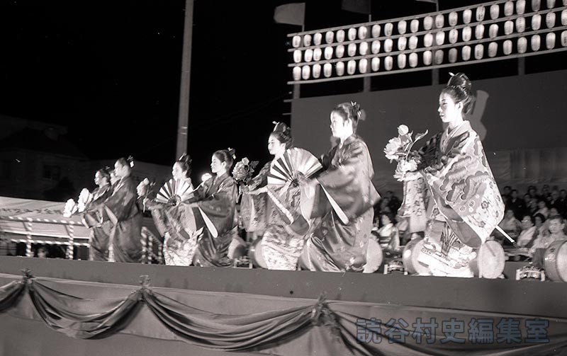 舞踊（赤犬子琉球古典音楽大演奏会）