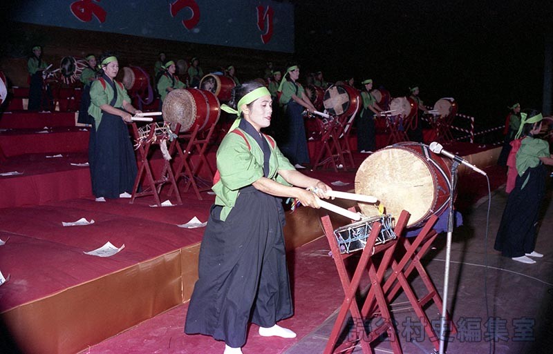 太鼓ばやし　むつみ会