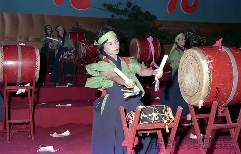 太鼓ばやし　むつみ会