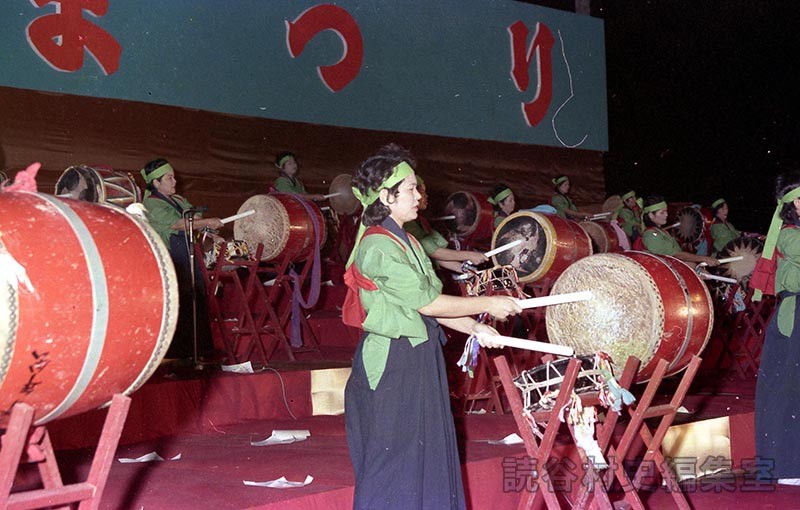 太鼓ばやし　むつみ会