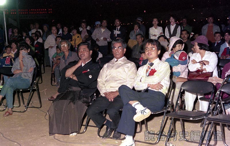 会場風景　観客