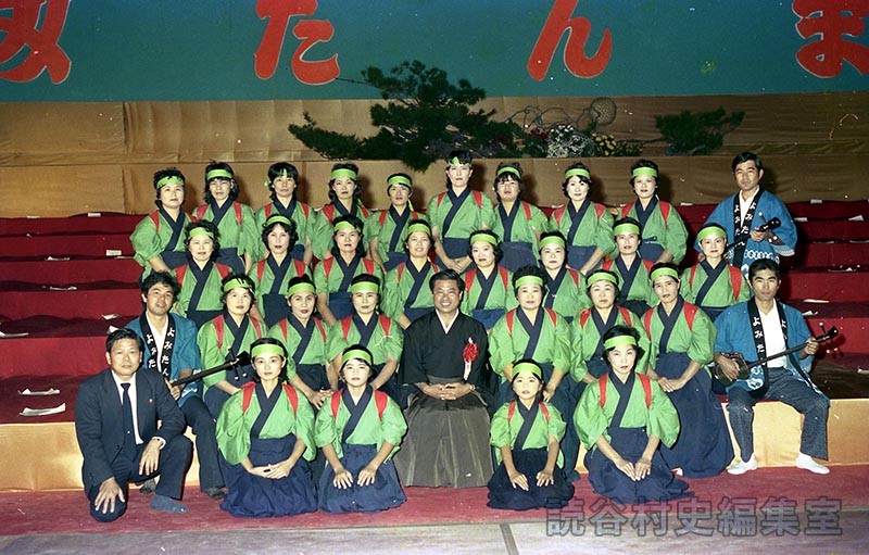 太鼓ばやし　むつみ会