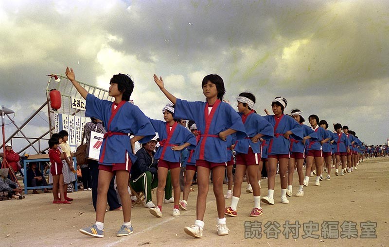 団体演技　子ども会