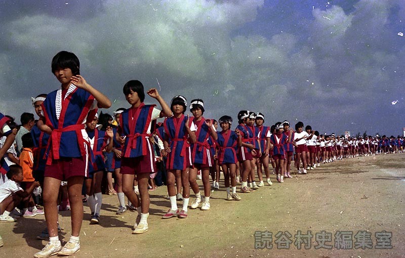 団体演技　子ども会