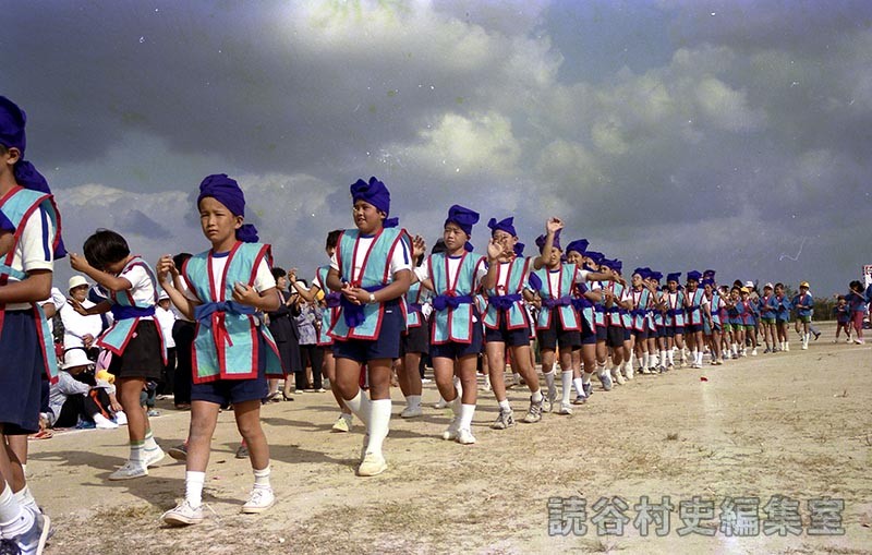 団体演技　子ども会