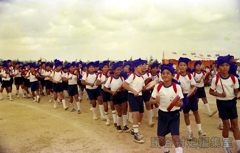 団体演技　子ども会