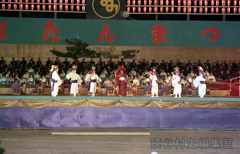 舞踊（赤犬子琉球古典音楽大演奏会）