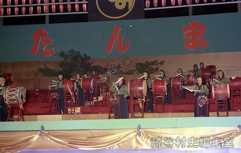 太鼓ばやし　むつみ会