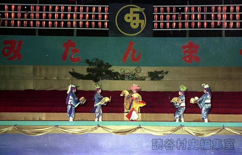 松竹梅　瀬名波区（伝統芸能発表会）