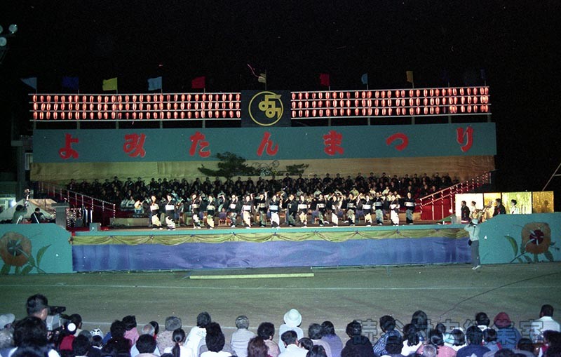 かぎやで風　村・字婦人会（赤犬子琉球古典音楽大演奏会）