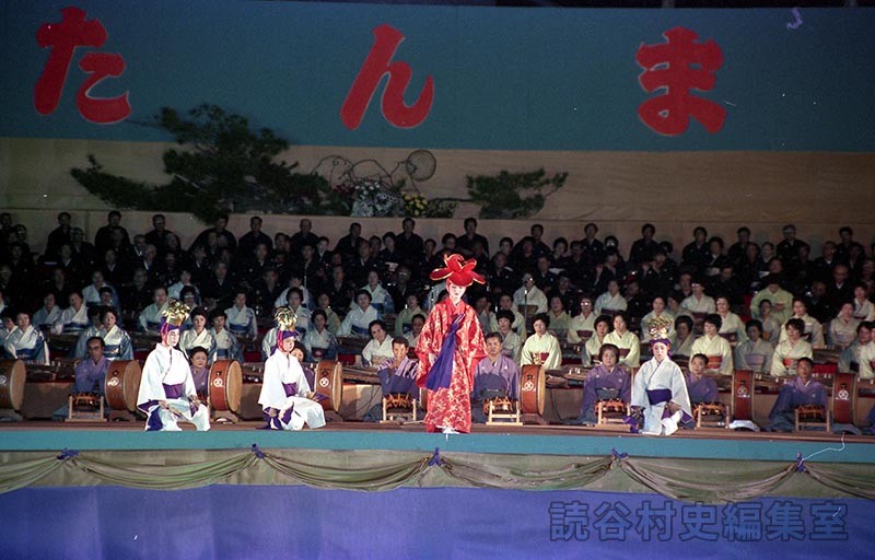 松竹梅　瀬名波区（伝統芸能発表会）