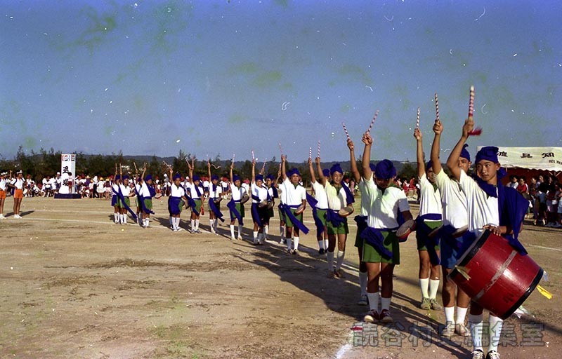 エイサー・安里屋ユンタ　古堅南小学校　エイサー・安里屋ユンタ　古堅南小学校