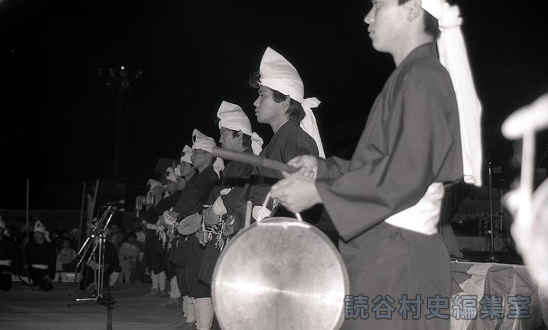 棒術　宇座区（創作「進貢船」）