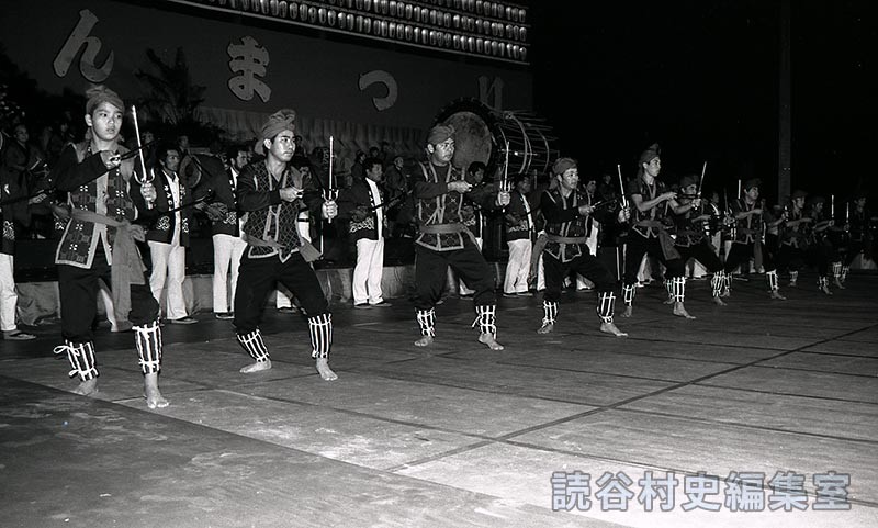 棒術（創作「進貢船」）