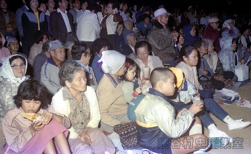 会場風景　観客