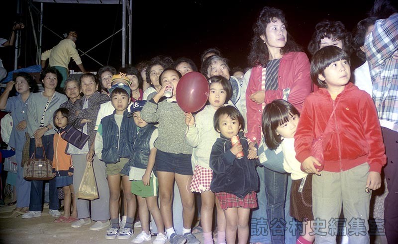 会場風景　観客