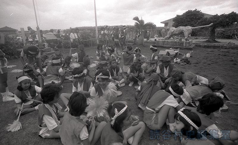 団体演技　子ども会