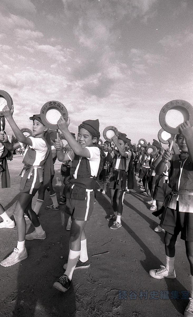 団体演技　子ども会