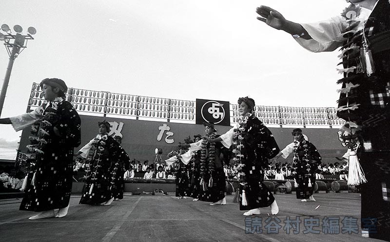 貫花　小学生による琉舞・三味線合同発表