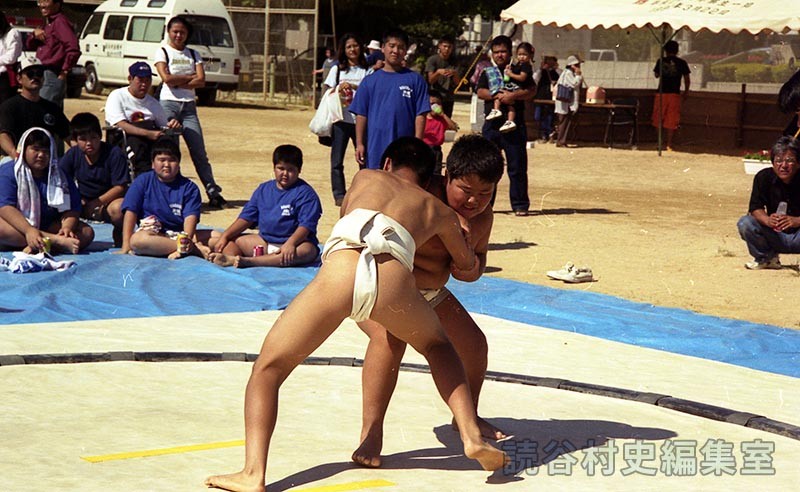 ちびっこ相撲大会