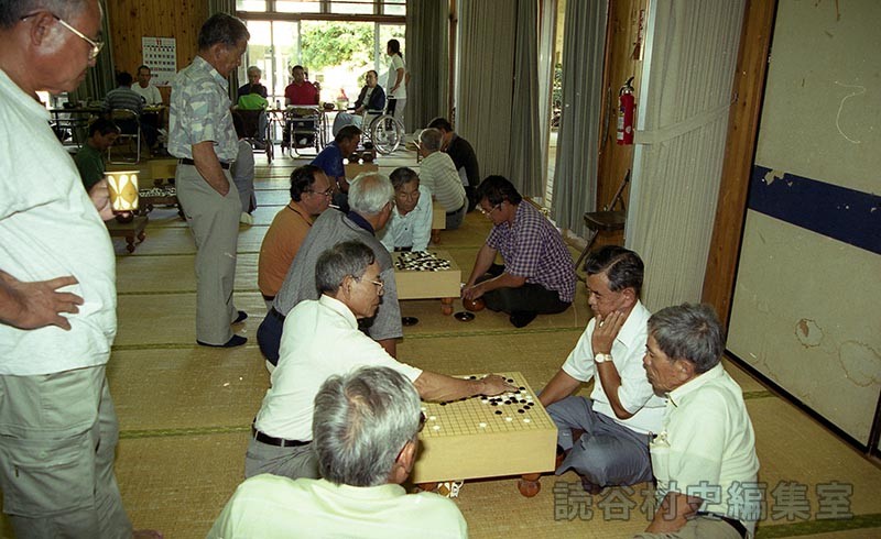 囲碁大会（福祉センター）