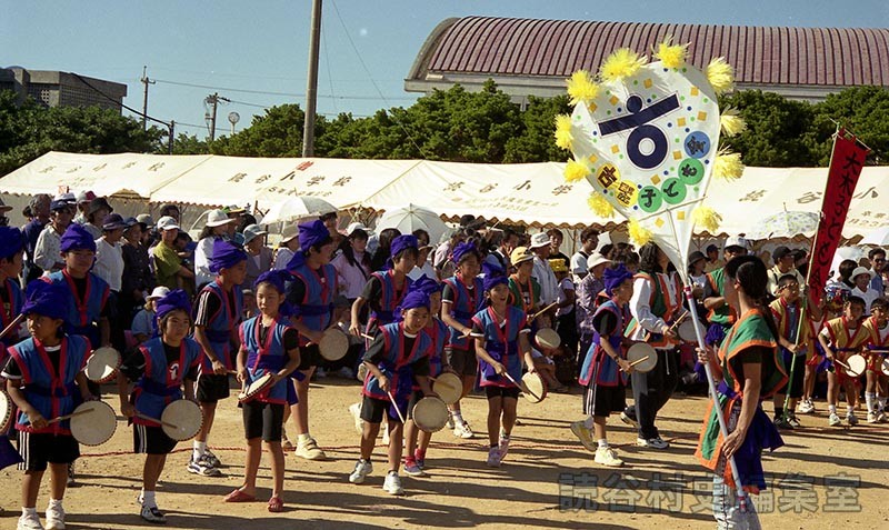 団体演技　子ども会