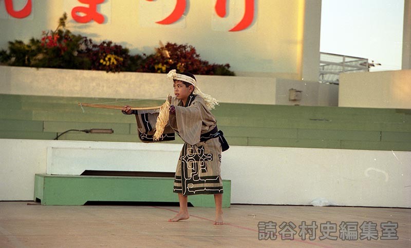 アイヌ民族舞踊　ウタリ協会・大添区