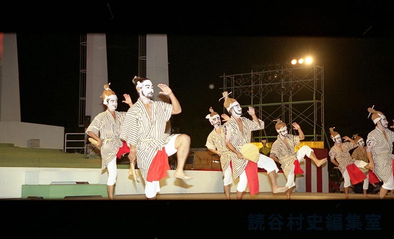 京太郎　津波琴江舞踊研究所（赤犬子琉球古典音楽大演奏会）