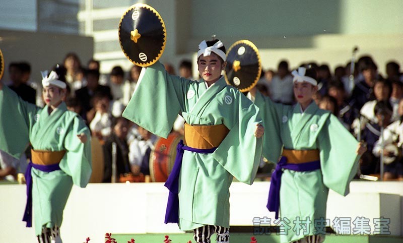 湊くり節　金城末子琉舞道場（受け継ごう読谷の心）
