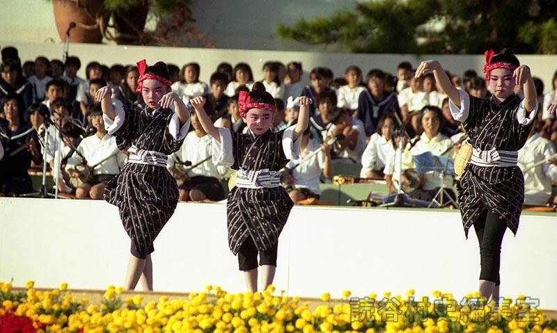 海のチンボーラー　上地美津子琉舞道場（受け継ごう読谷の心）