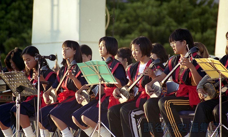 三線早弾きメドレー（受け継ごう読谷の心）