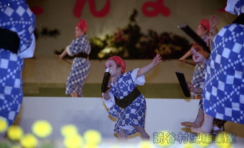 「宴」マミドーマー稲しり節　石嶺信子琉舞太鼓道場（創作「進貢船」）