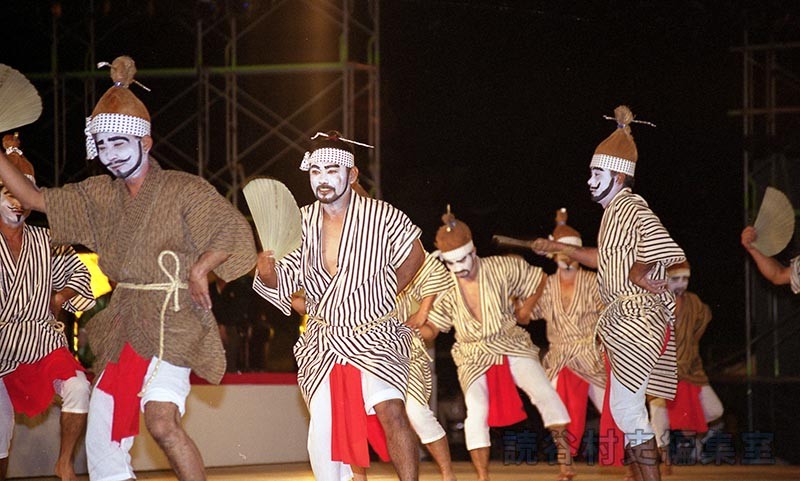 京太郎　津波琴江舞踊研究所（赤犬子琉球古典音楽大演奏会）