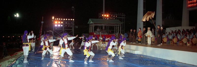 イリベーシ　楚辺区（赤犬子琉球古典音楽大演奏会）