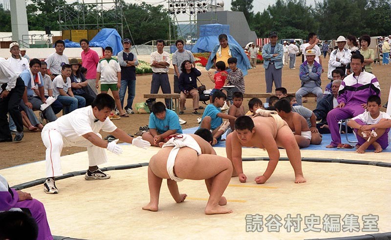 ちびっこ相撲大会