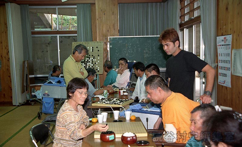 囲碁大会（福祉センター）